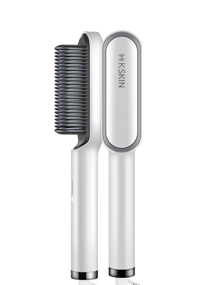 Plancha de Pelo Profesional | Alisador Eléctrico de Cabello para Estilo Perfecto