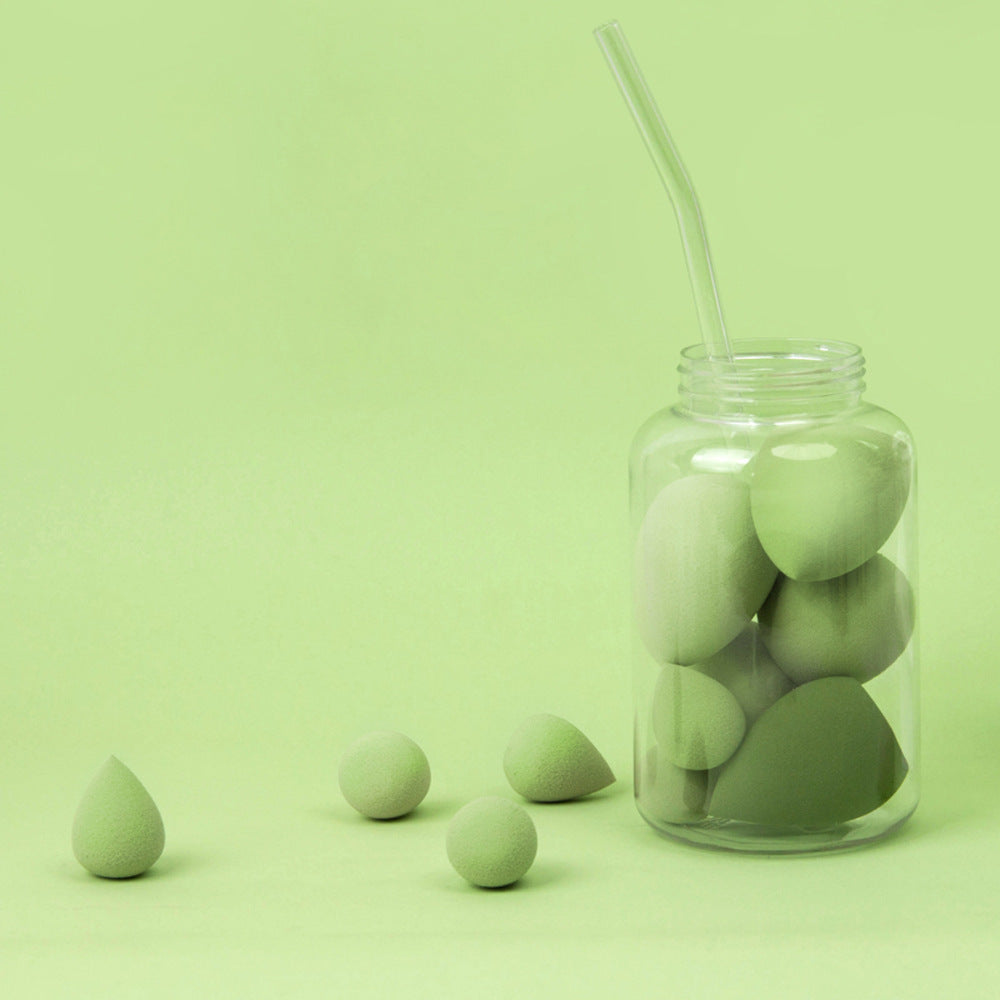 Set de 7 Esponjas de Belleza para Maquillaje | Beauty Blenders Multifuncionales